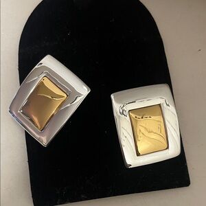 Heaven Mayhem Plate Earrings